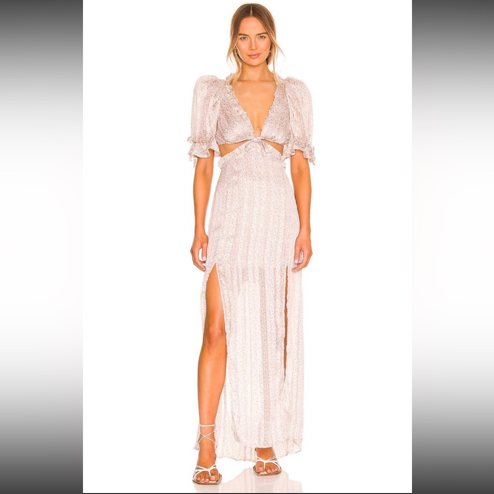 Colleen Maxi Dress
